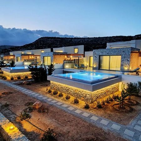 Aros Luxury Villas Lakki  Kültér fotó