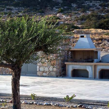 Aros Luxury Villas Lakki  Kültér fotó