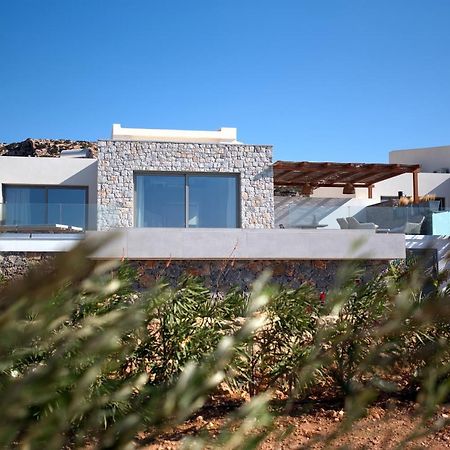 Aros Luxury Villas Lakki  Kültér fotó