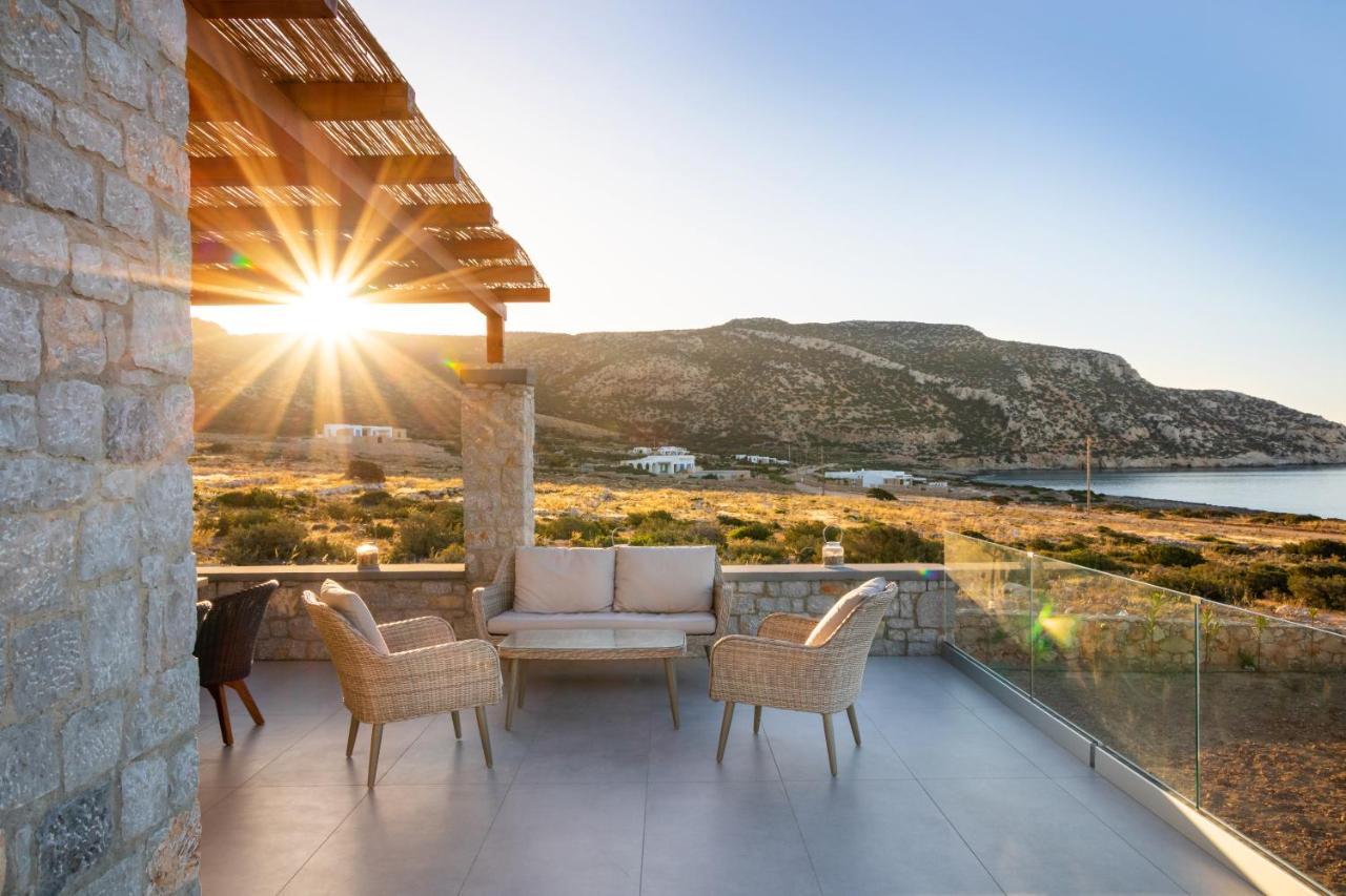 Aros Luxury Villas Lakki  Kültér fotó