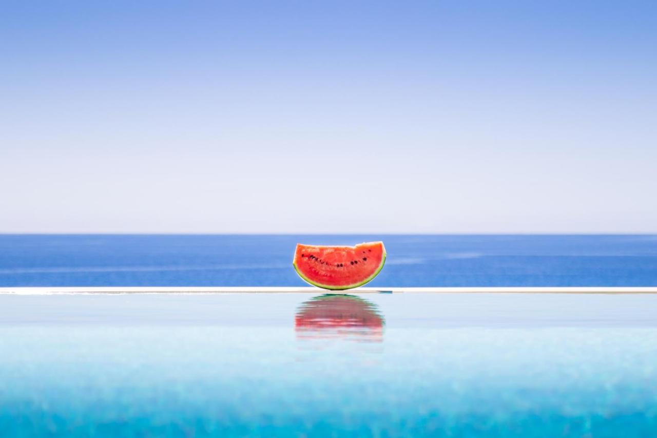 Aros Luxury Villas Lakki  Kültér fotó