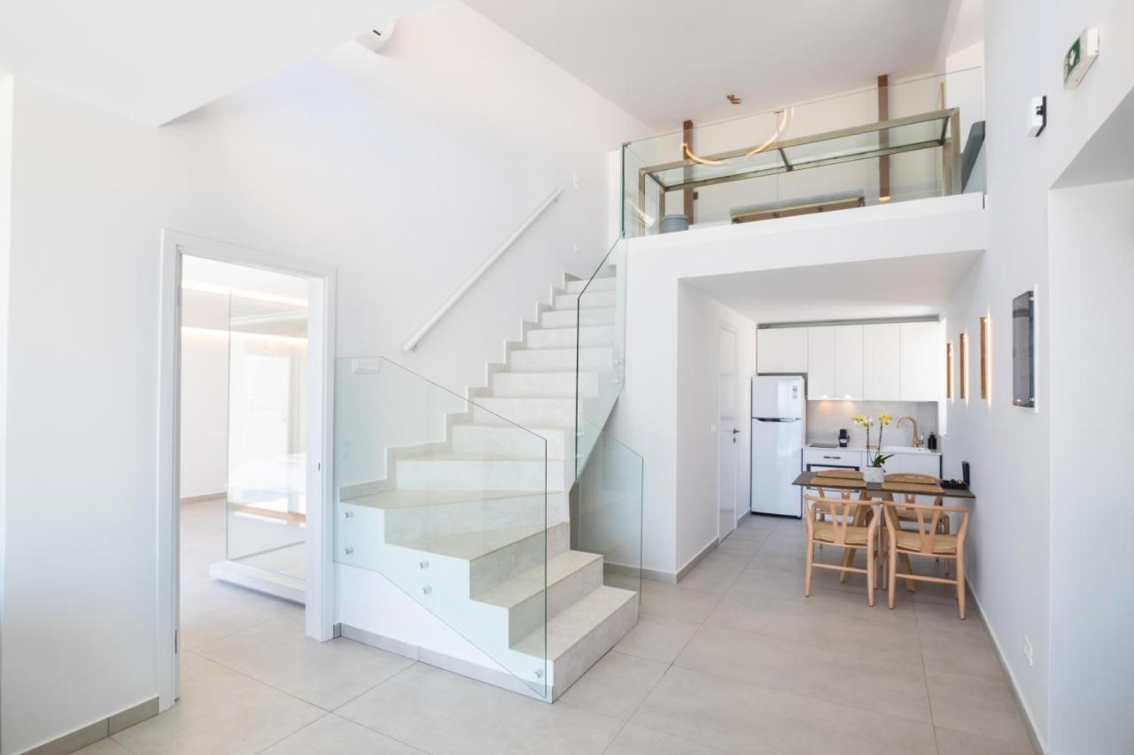 Aros Luxury Villas Lakki  Kültér fotó