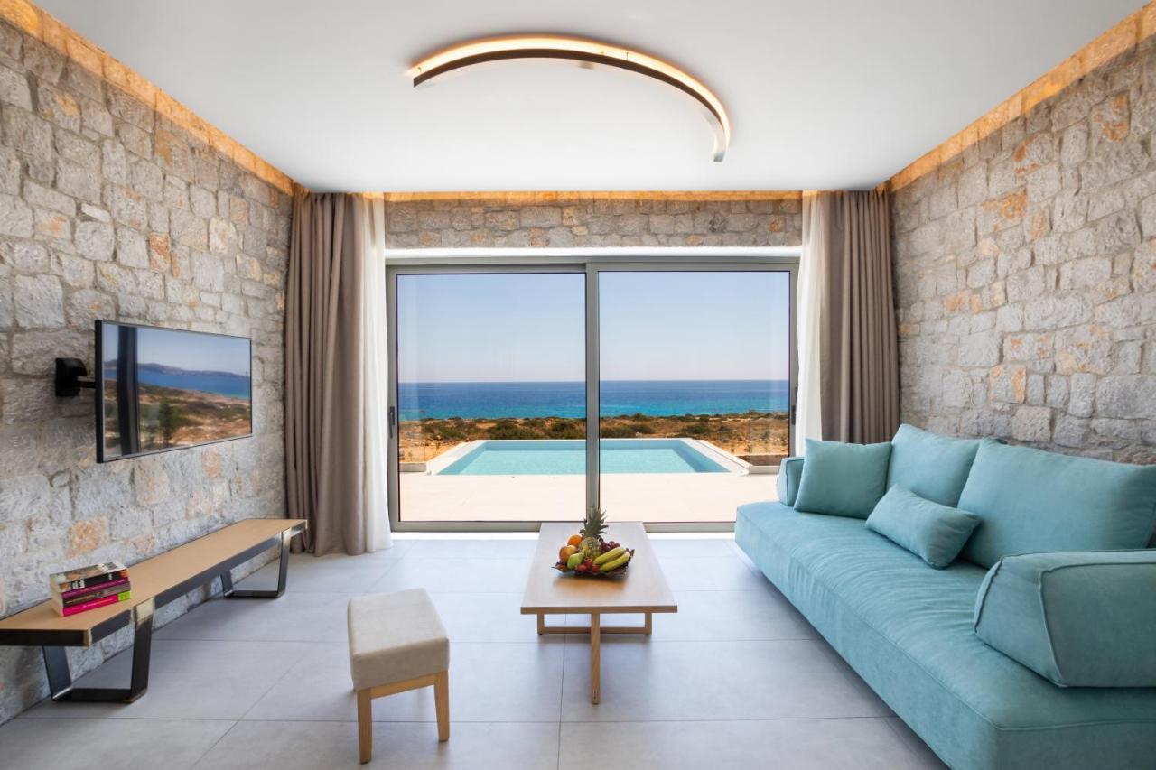 Aros Luxury Villas Lakki  Kültér fotó