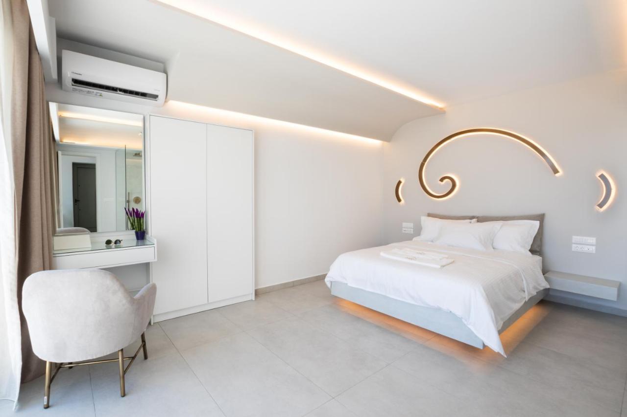 Aros Luxury Villas Lakki  Kültér fotó