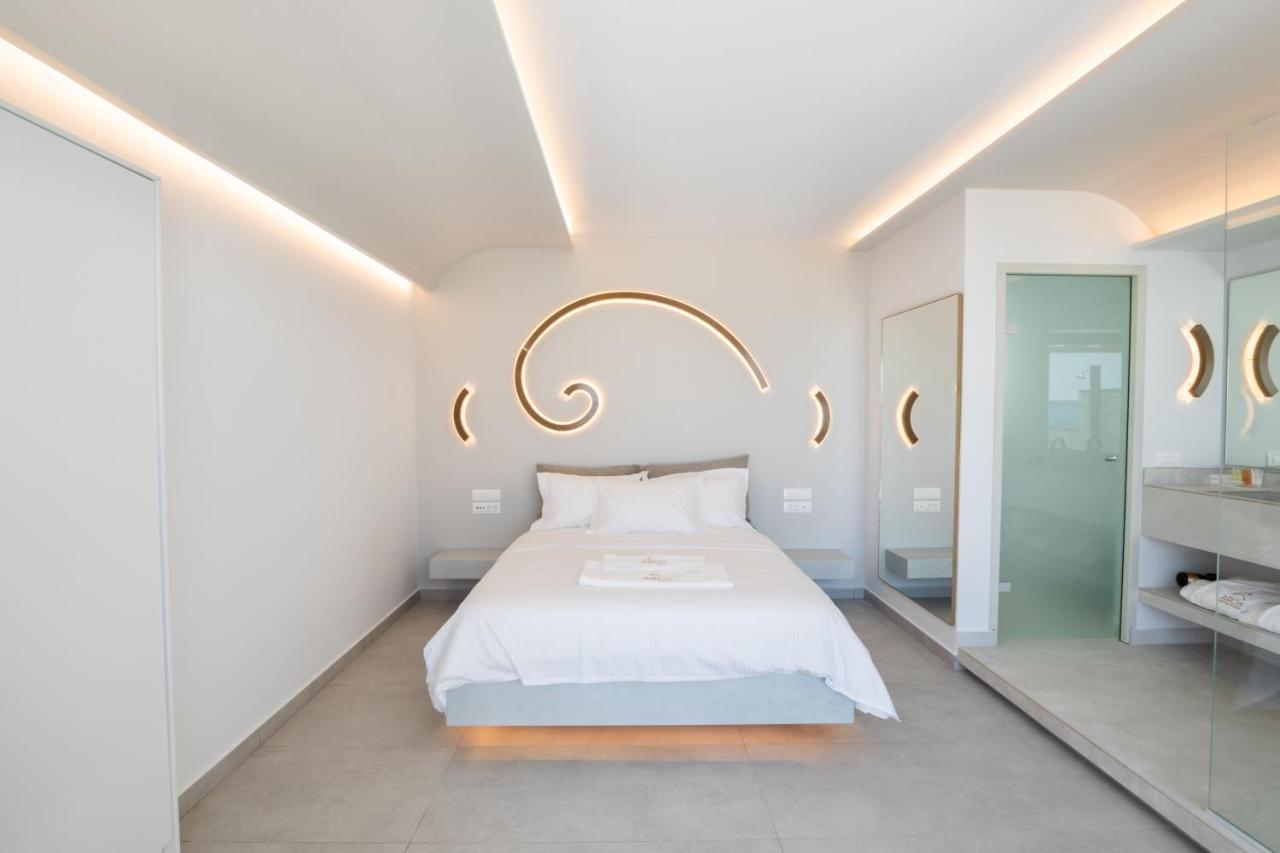 Aros Luxury Villas Lakki  Kültér fotó