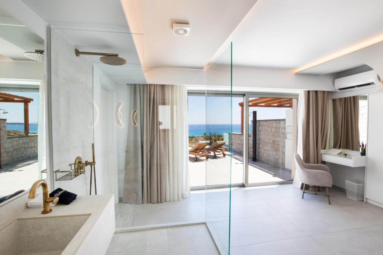 Aros Luxury Villas Lakki  Kültér fotó