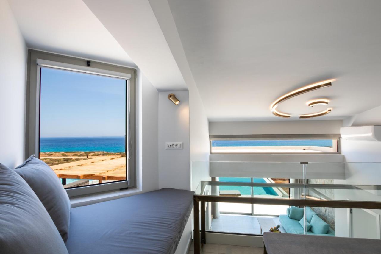 Aros Luxury Villas Lakki  Kültér fotó