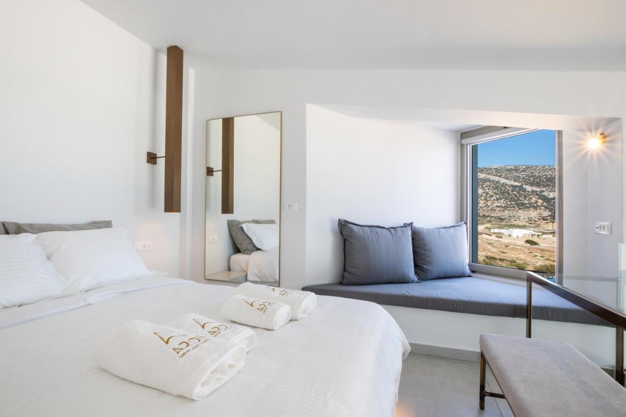 Aros Luxury Villas Lakki  Kültér fotó
