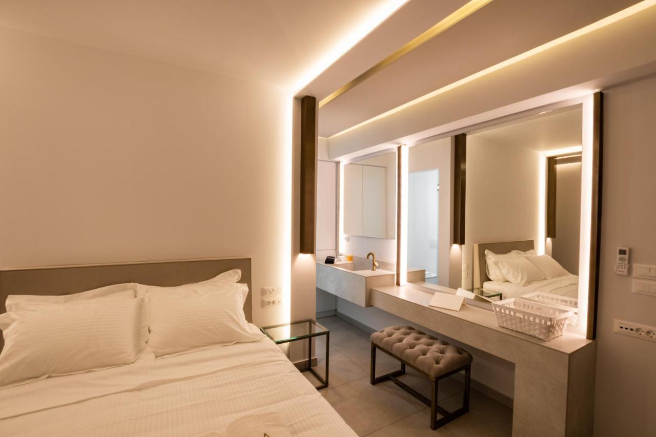 Aros Luxury Villas Lakki  Kültér fotó