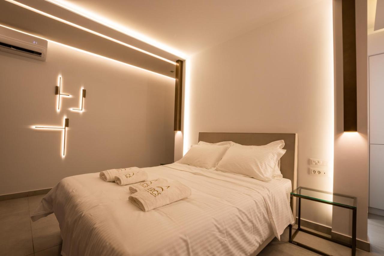 Aros Luxury Villas Lakki  Kültér fotó