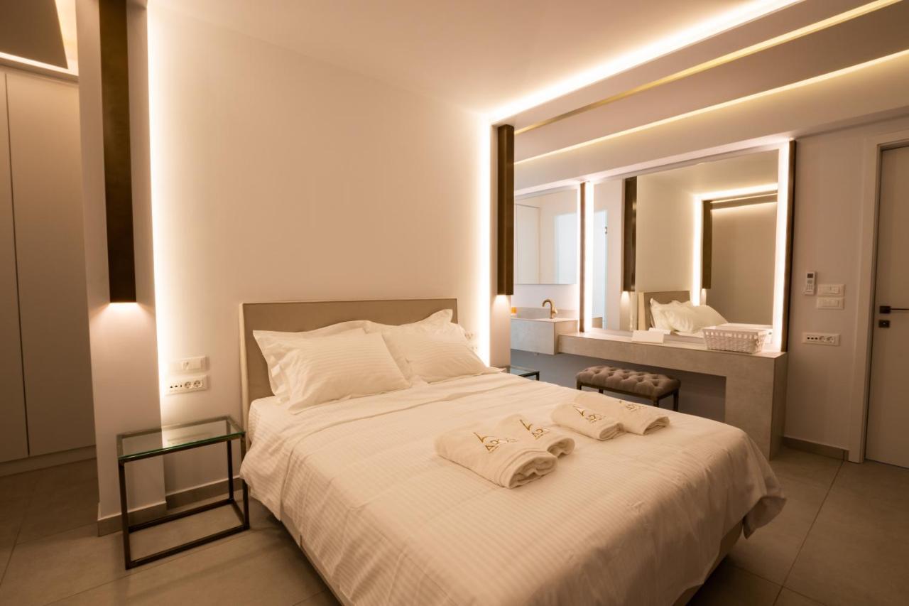Aros Luxury Villas Lakki  Kültér fotó