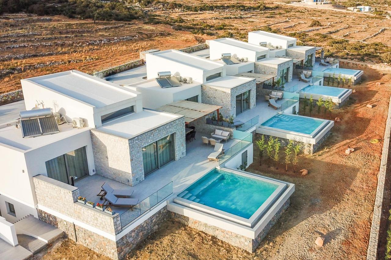 Aros Luxury Villas Lakki  Kültér fotó