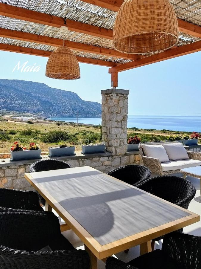 Aros Luxury Villas Lakki  Kültér fotó