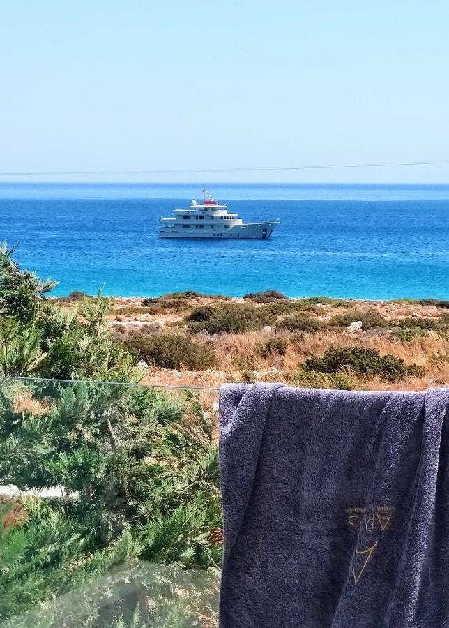 Aros Luxury Villas Lakki  Kültér fotó
