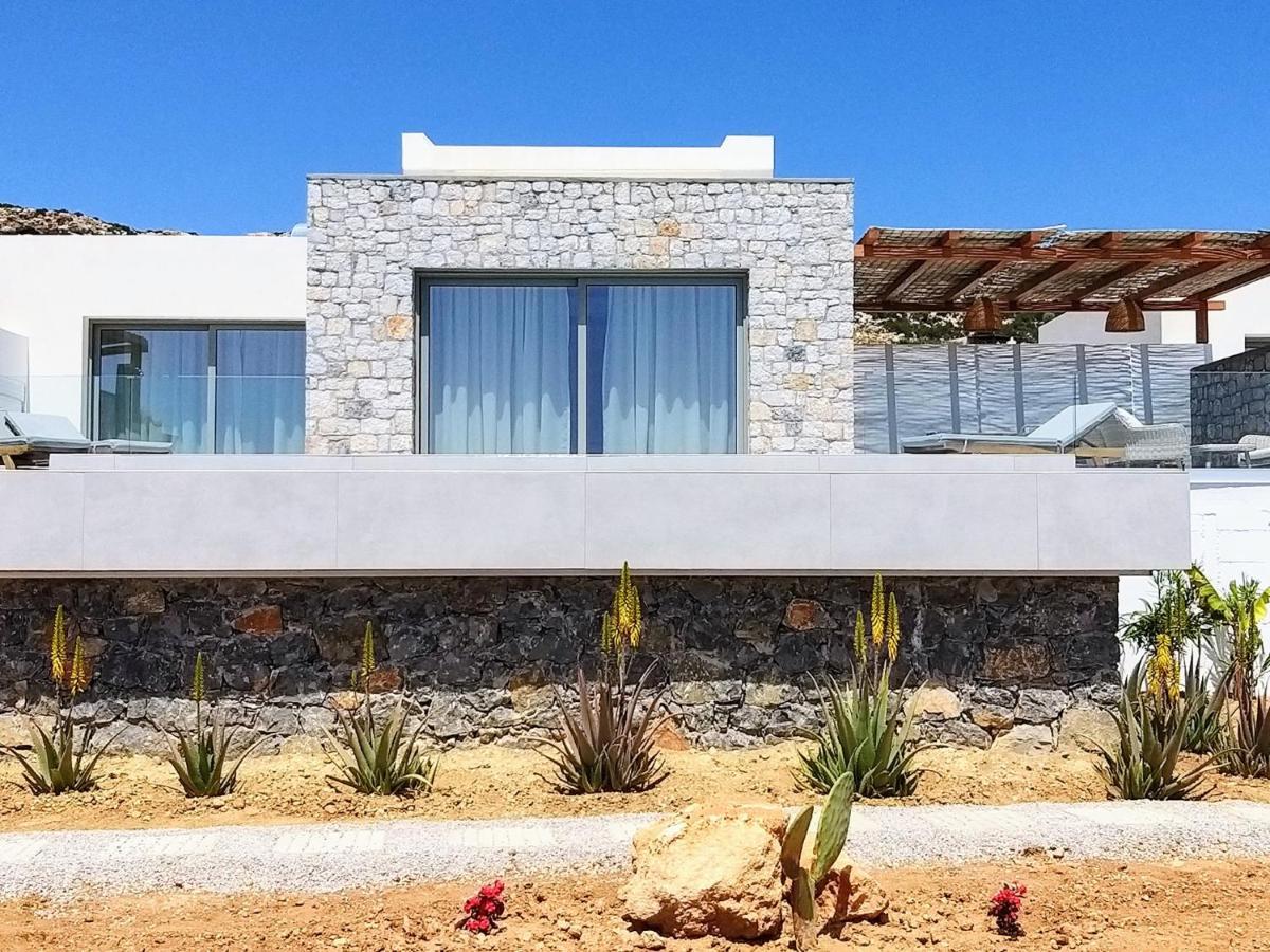 Aros Luxury Villas Lakki  Kültér fotó