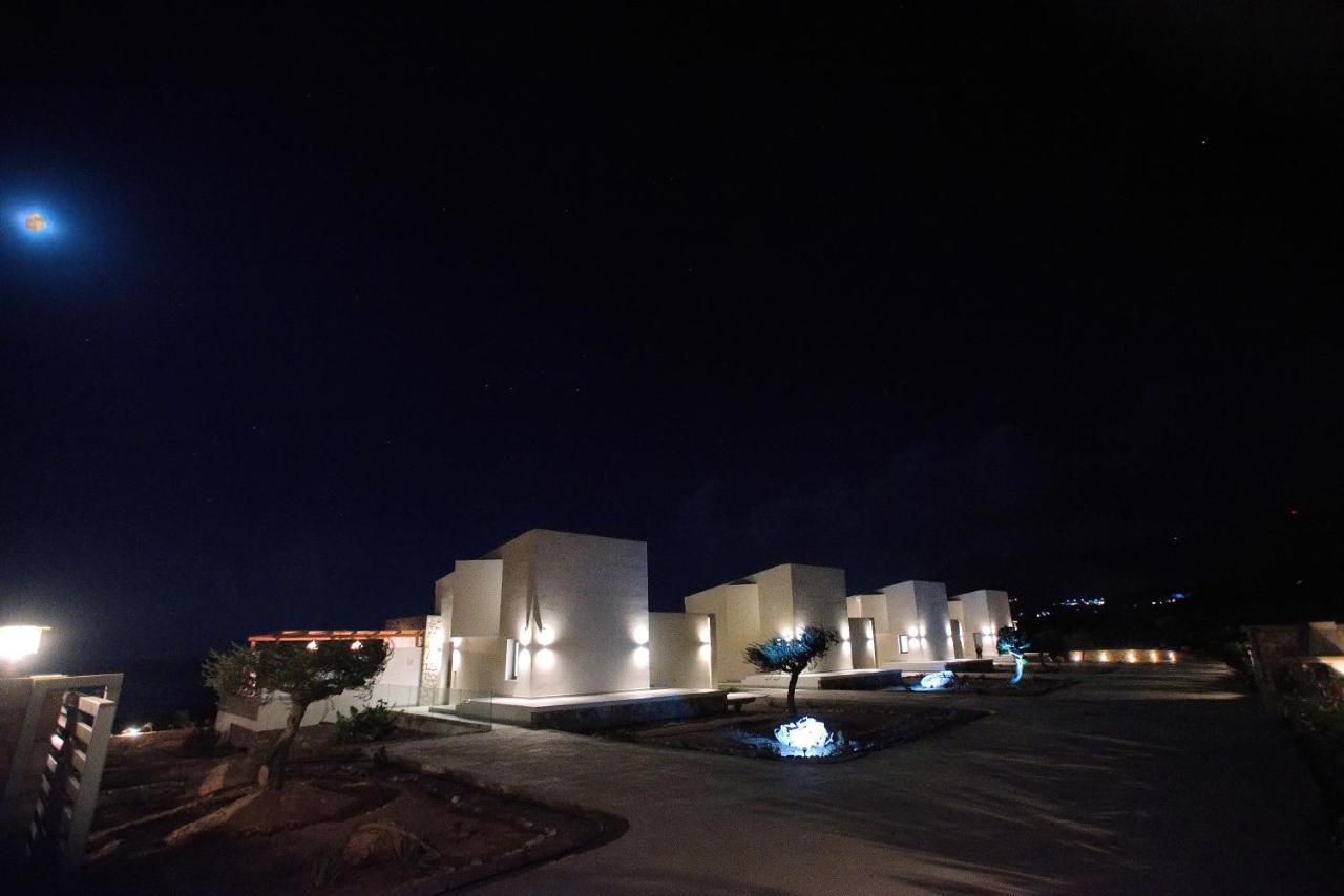 Aros Luxury Villas Lakki  Kültér fotó