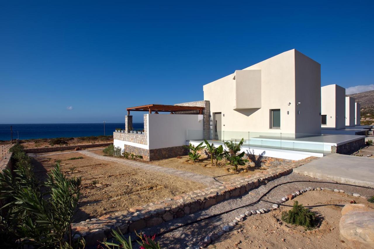 Aros Luxury Villas Lakki  Kültér fotó