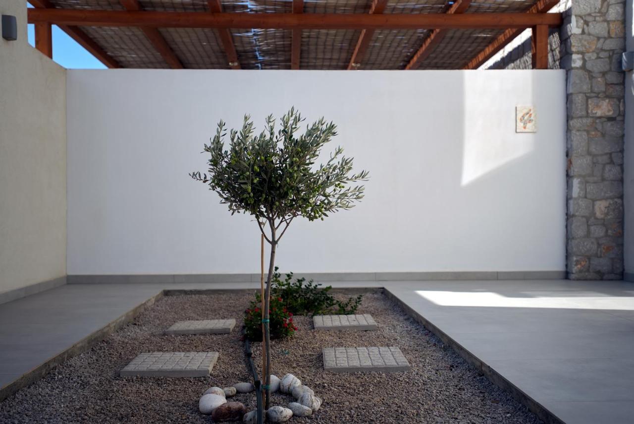 Aros Luxury Villas Lakki  Kültér fotó