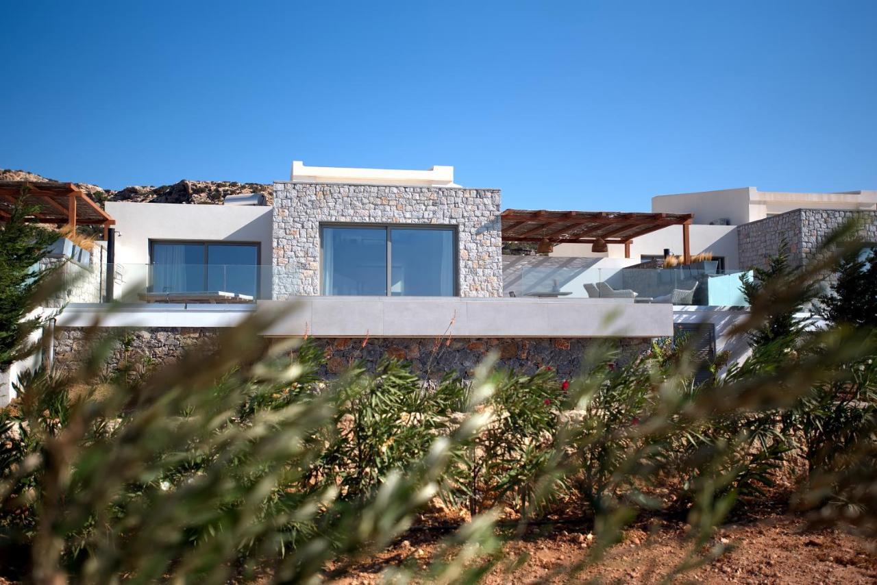 Aros Luxury Villas Lakki  Kültér fotó