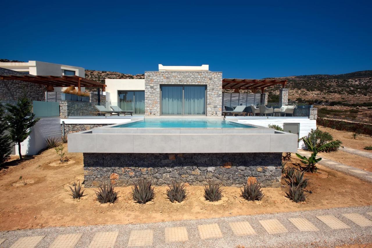 Aros Luxury Villas Lakki  Kültér fotó